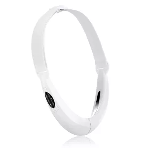 V-shape face massager, face massager, light therapy face massager, double-chin remover